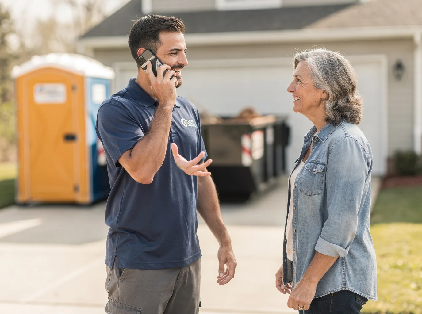 Porta Potty Rental Drexel Heights, AZ FAQs